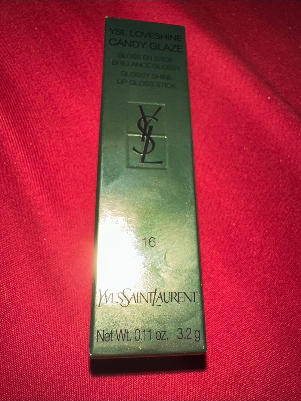 Yves Saint Laurent